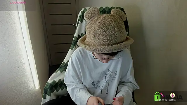 Melissa Wells online show from February 2, 9:03 pm