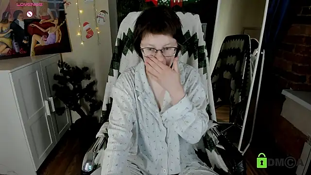 Melissa Wells online show from January 18, 3:26 pm