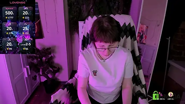 Melissa Wells online show from February 25, 10:53 pm