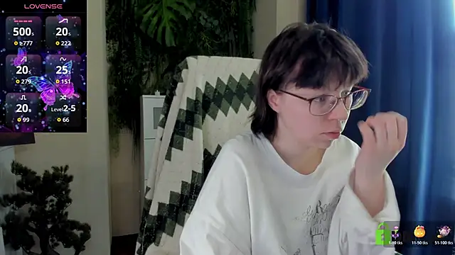 Melissa Wells online show from June 20, 3:50 pm
