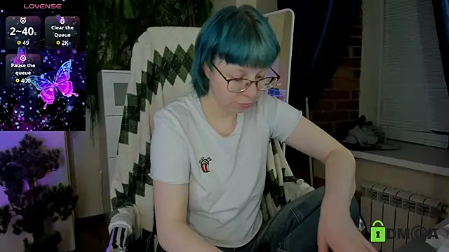 Melissa Wells online show from May 15, 10:52 pm