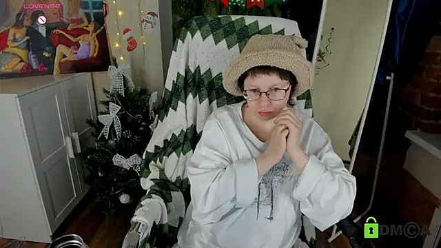 Melissa Wells online show from January 12, 3:35 am