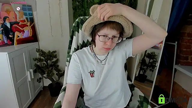 Melissa Wells online show from February 12, 11:26 pm