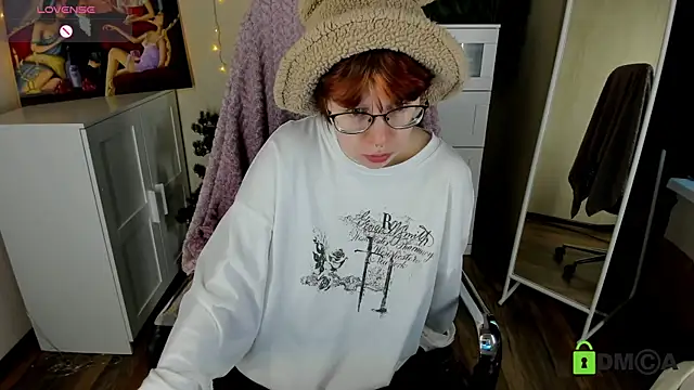 Melissa Wells online show from November 23, 11:09 am