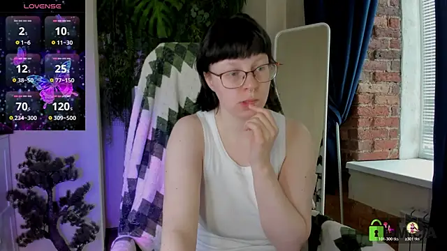 Melissa Wells online show from May 27, 3:19 pm