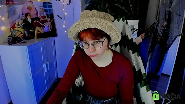 Melissa Wells online show from October 25, 10:10 pm