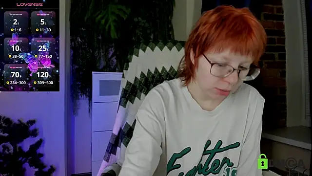 Melissa Wells online show from March 29, 8:32 pm