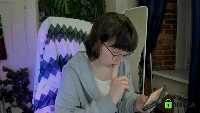 Melissa Wells online show from June 26, 9:53 pm