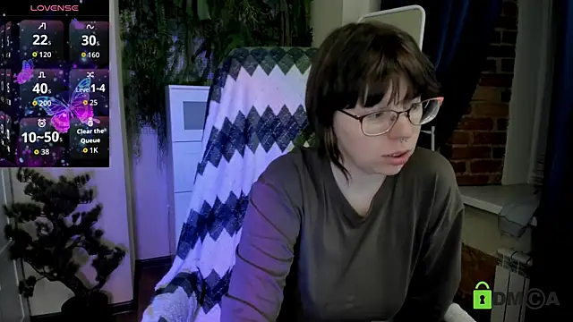 Melissa Wells online show from July 23, 10:49 pm
