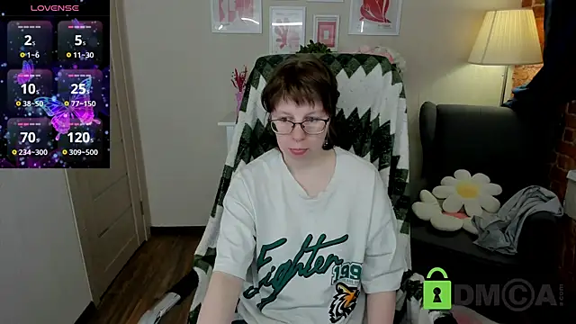 Melissa Wells online show from March 10, 3:38 pm