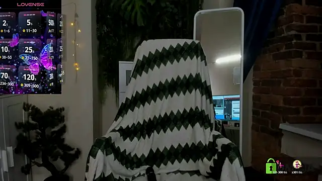 Melissa Wells online show from March 8, 10:57 pm