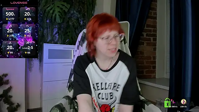 Melissa Wells online show from March 22, 10:00 pm