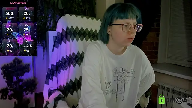 Melissa Wells online show from May 16, 11:37 pm