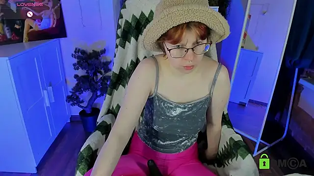 Melissa Wells online show from November 27, 8:53 pm