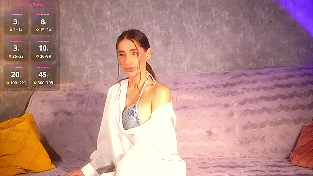 Miriam fox online show from February 11, 7:30 am