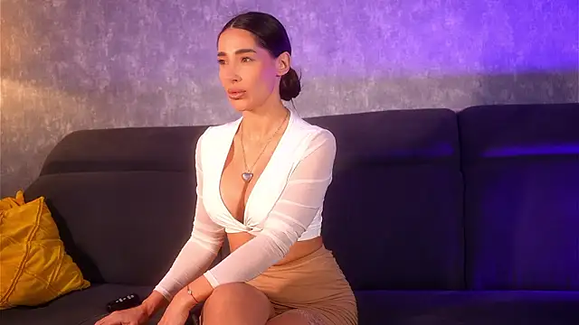 Miriam fox online show from March 15, 7:26 am