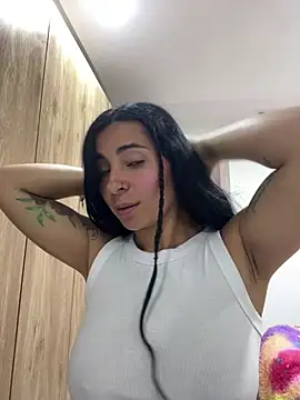 Meganmilk1 online show from February 10, 1:32 pm