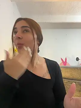 Meganmilk1 online show from October 6, 3:24 pm