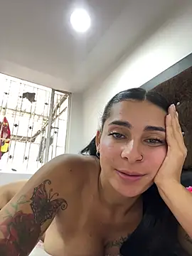 Meganmilk1 online show from February 6, 1:51 pm