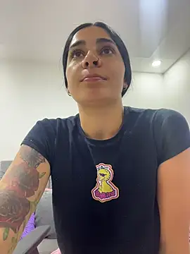 Meganmilk1 online show from February 17, 4:59 pm