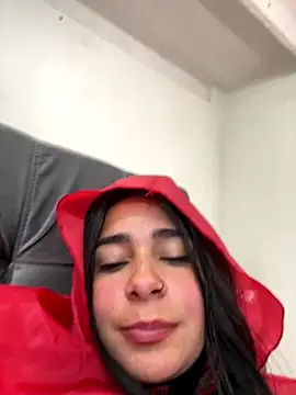 Meganmilk1 online show from October 31, 3:30 pm