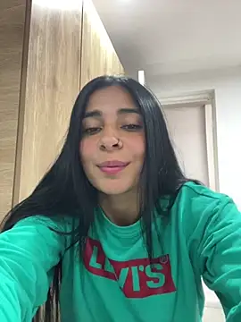 Meganmilk1 online show from February 13, 1:22 pm