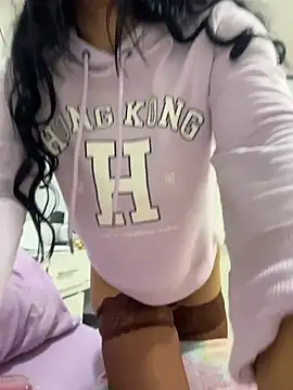 Meganmilk1 online show from April 21, 2:23 pm