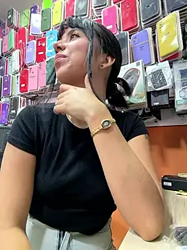 NicolRoss  online show from January 8, 7:20 pm