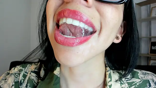 Katty mouth online show from March 6, 4:57 pm