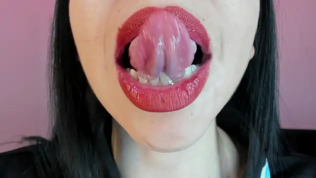 Katty mouth online show from April 12, 6:44 pm