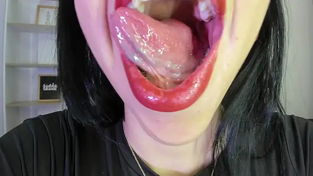 Katty mouth online show from February 23, 6:19 pm