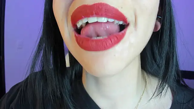 Katty mouth online show from March 20, 7:26 pm