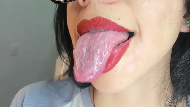 Katty mouth online show from January 5, 6:55 pm