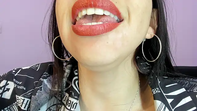 Katty mouth online show from July 11, 5:46 pm