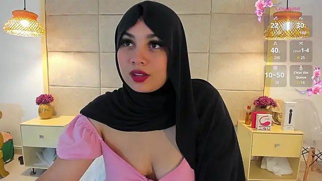 Snapshot of _anjum_ chatting on October 3, 9:22 am anjum online show from October 3, 9:22 am