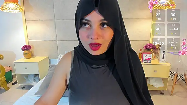 Snapshot of _anjum_ chatting on October 7, 9:21 am anjum online show from October 7, 9:21 am