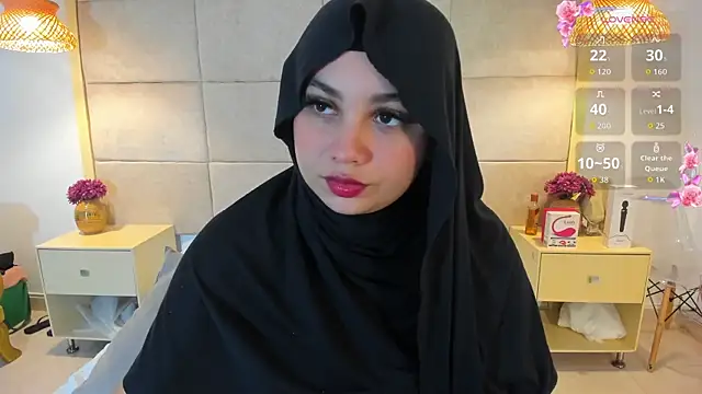 Snapshot of _anjum_ chatting on October 4, 9:22 am anjum online show from October 4, 9:22 am