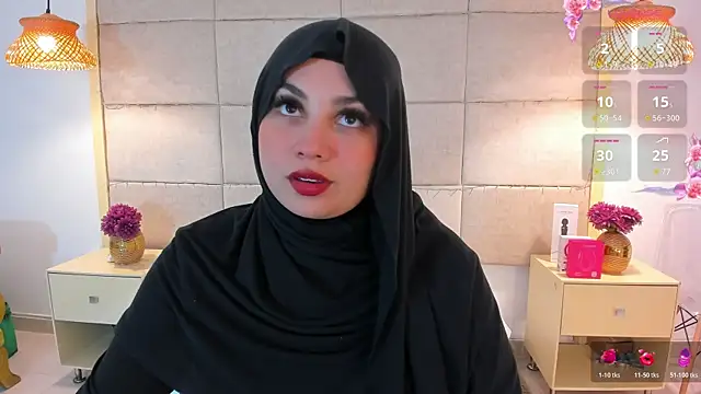  anjum  online show from March 13, 12:43 pm