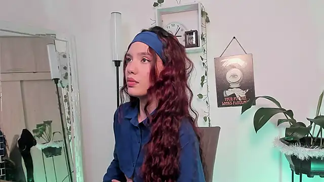 Snapshot of Emperatriiz chatting on January 17, 8:11 pm Emperatriiz online show from January 17, 8:11 pm