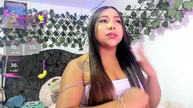 PaulinaSwan online show from October 12, 5:53 am