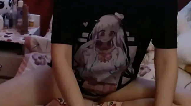 lovely nekochan online show from February 27, 8:46 am