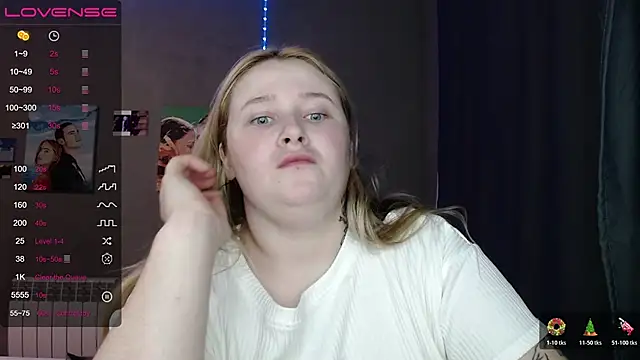 Light Luna online show from October 31, 2:57 pm