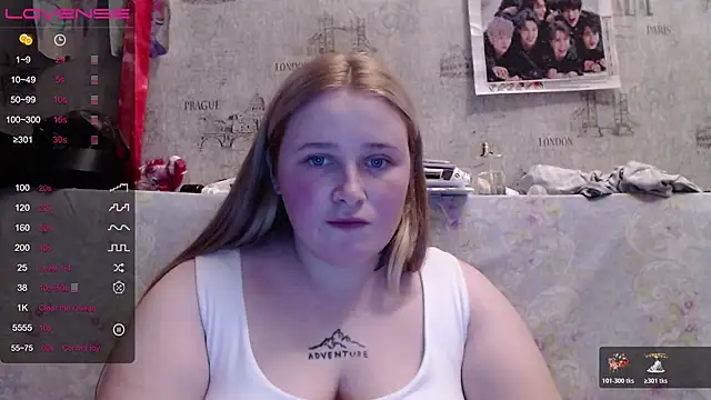 Light Luna online show from October 28, 2:49 pm