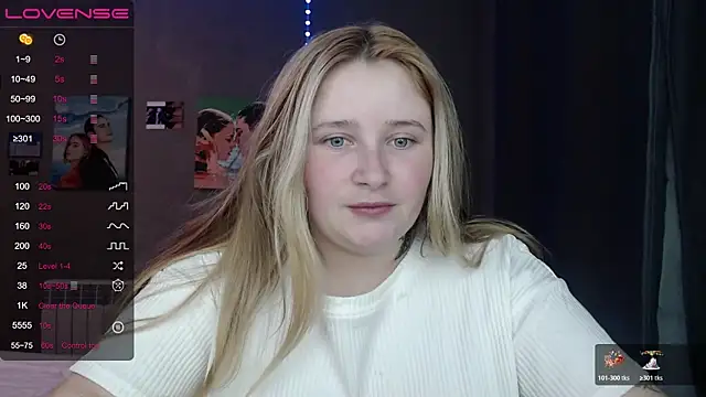 Light Luna online show from November 1, 2:11 pm