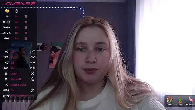 Light Luna online show from November 2, 8:08 am