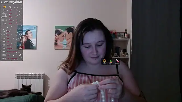 Light Luna online show from February 11, 12:36 pm