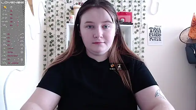 Light Luna online show from February 7, 4:37 am