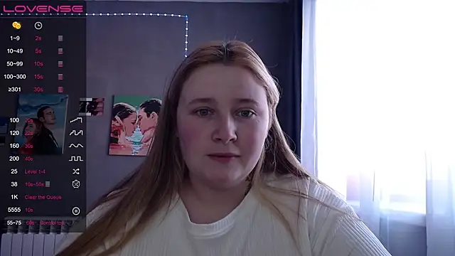 Light Luna online show from November 14, 8:18 am