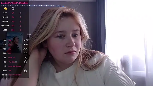 Light Luna online show from November 9, 7:56 am