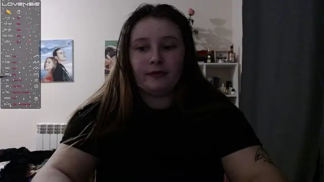 Light Luna online show from February 19, 2:33 pm